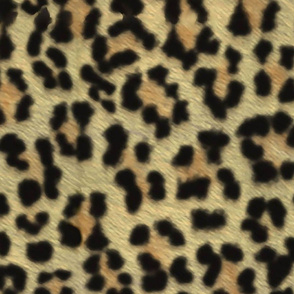 painted super mega leopard