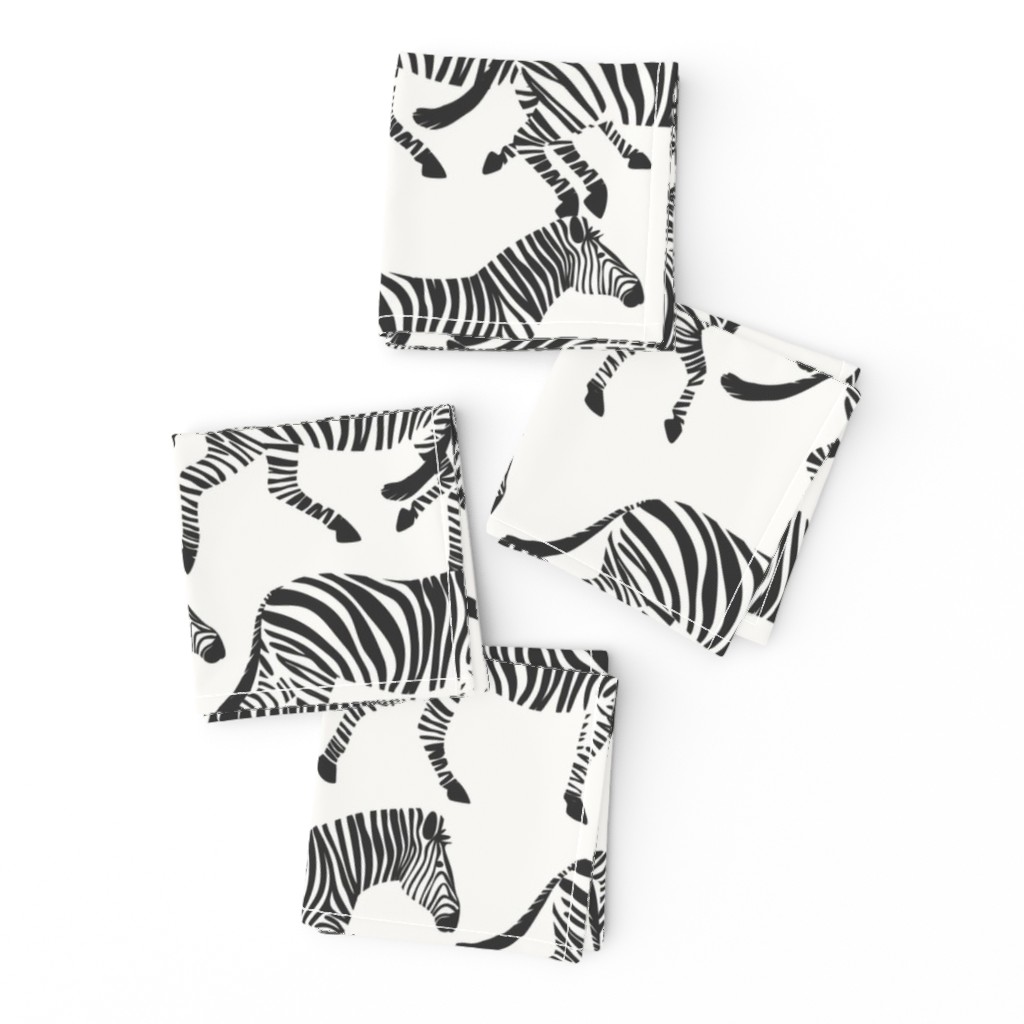 zebras