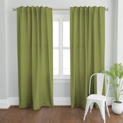 Vintage Avocado Green Solid Color