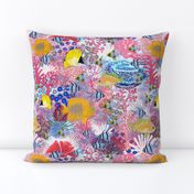 Save Coral Reef 14"