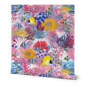 Save Coral Reef 14"