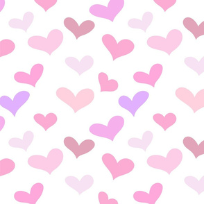 Adorable Lovely Cute Valentine Hearts 4