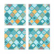 Tiles of Marrakesh