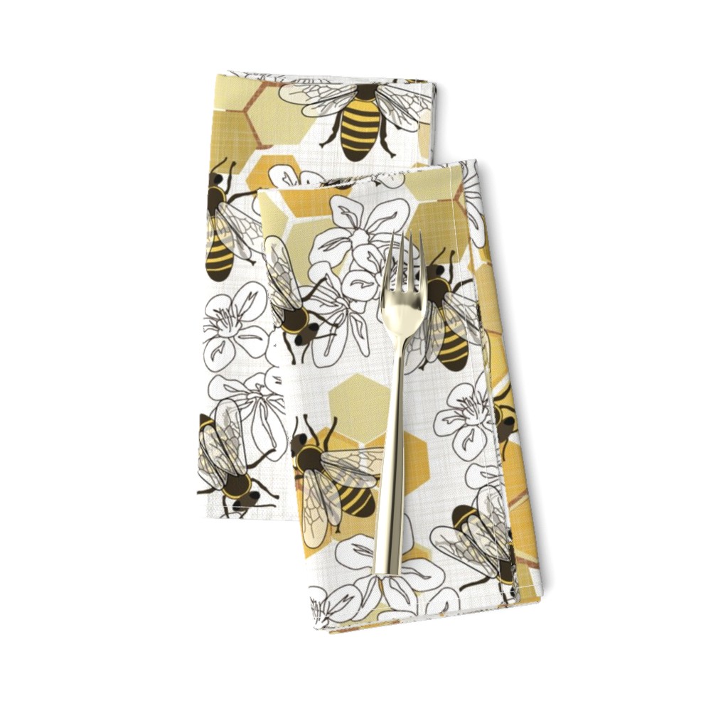 Save The Honey Bees - Large - New