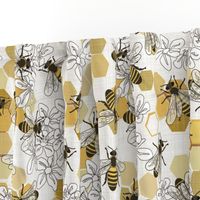 Save The Honey Bees - Large - New