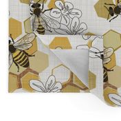 Save The Honey Bees - Large - New