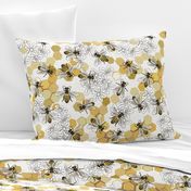 Save The Honey Bees - Large - New