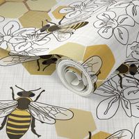 Save The Honey Bees - Large - New