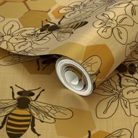 Save The Honey Bees - Large - New