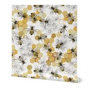 Save The Honey Bees - Large - New