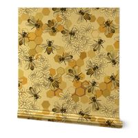 Save The Honey Bees - Large - New