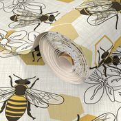 Save The Honey Bees - Large - New