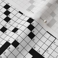 Endless Crossword Puzzles