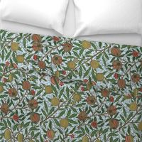 Fruit ~ William Morris ~ Original on Vow  