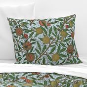 Fruit ~ William Morris ~ Original on Vow  