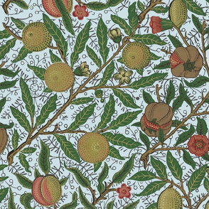 Fruit ~ William Morris ~ Original on Vow  