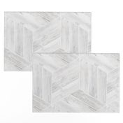 Weathered Parquet in Oyster