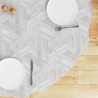 Weathered Parquet in Oyster