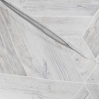 Weathered Parquet in Oyster