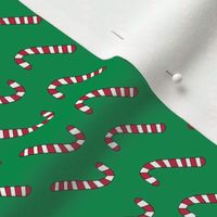 Candy Cane Print