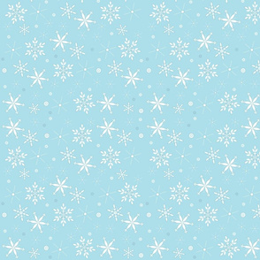 snowflakefabric