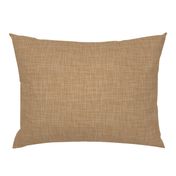 Solid Linen -Brown