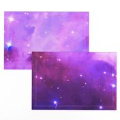 purple galaxy