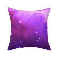 purple galaxy