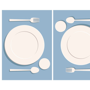 Children placemat