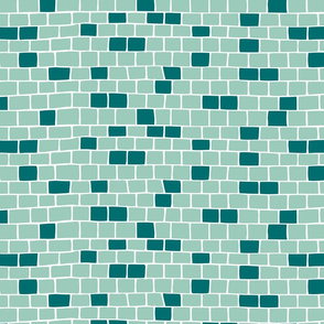 Tiles - blue