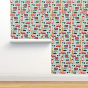 london england fabric world cities minty