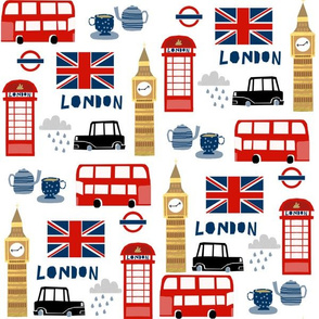 london england fabric world cities white