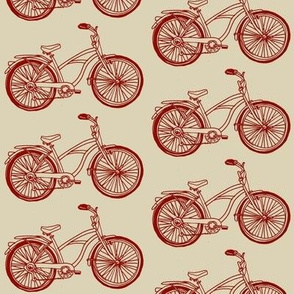 B is For Bicycle