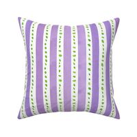 Lavender and Lime Dot