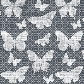 Flutter Screen / grey texture large