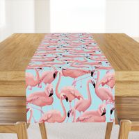 Flamingo (blue)