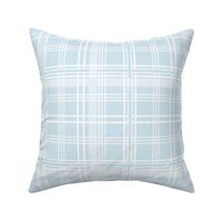 Lady of the Manor Tartan aqua