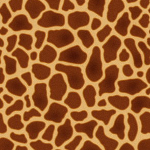 giraffe leather