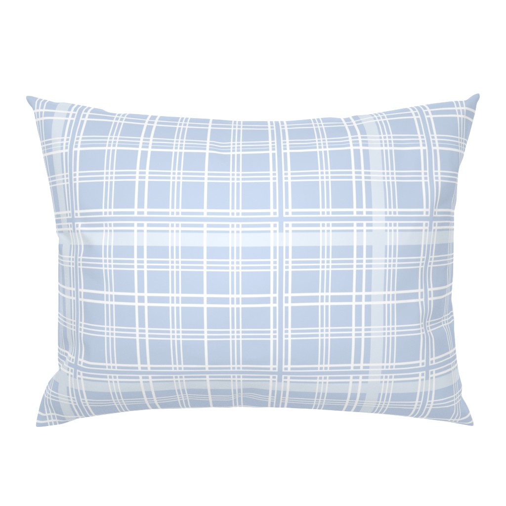 Lady of the Manor Tartan blueberry