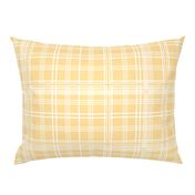 Lady of the Manor Tartan citrus