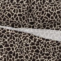 white giraffe leather