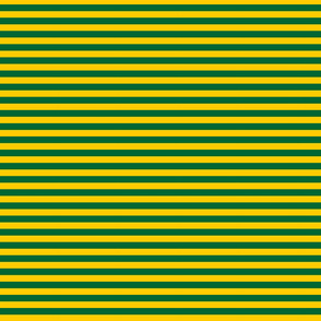 Stripes OFFICIAL Green & Gold