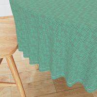 faux linen texture dark mint