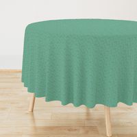 faux linen texture dark mint