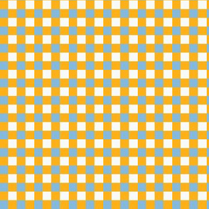 Baby Bee Collection Checkered Pattern 2