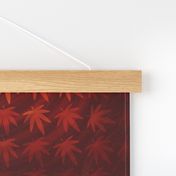 ★ DIZZY WEED ★ Red/ Collection : Cannabis Factory 2 – Marijuana, Ganja, Pot, Hemp and other weeds prints