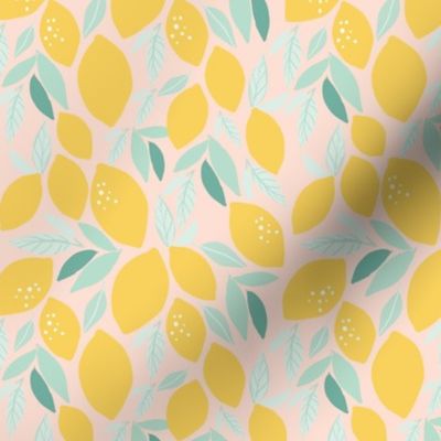 Indy Bloom Design Lemons-B