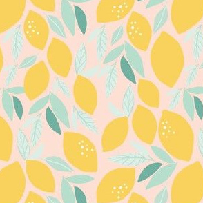 Indy Bloom Design Lemons-B