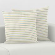 Indy Bloom Design Grapefruit stripes A