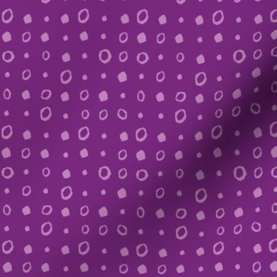 Purple Dots